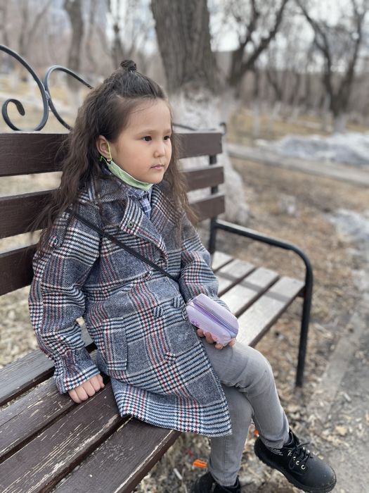 Одежда для девочек