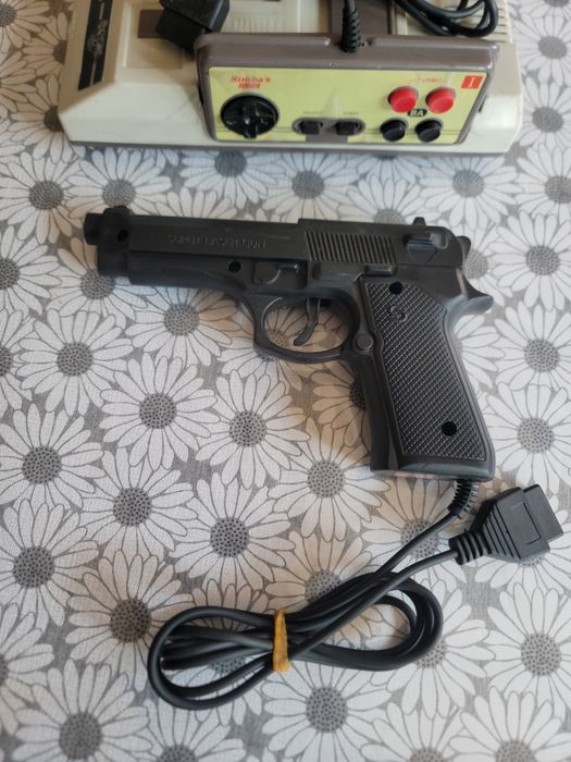 Приставка игровая Simba'S ( Dendy )