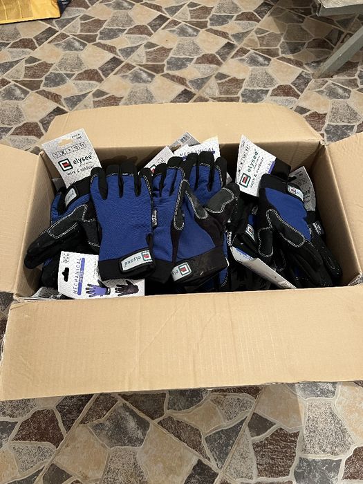 Mănuși de Lucru Elysee, 50 Perechi, Reducere 30%!