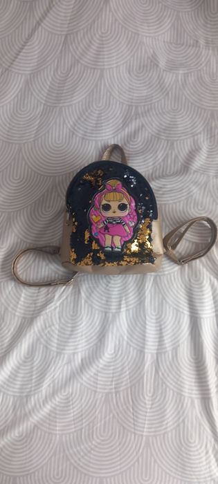 Rucsac LOL pentru fetite