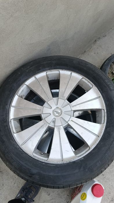 Диски в хорошем состоянии без варок и трещин