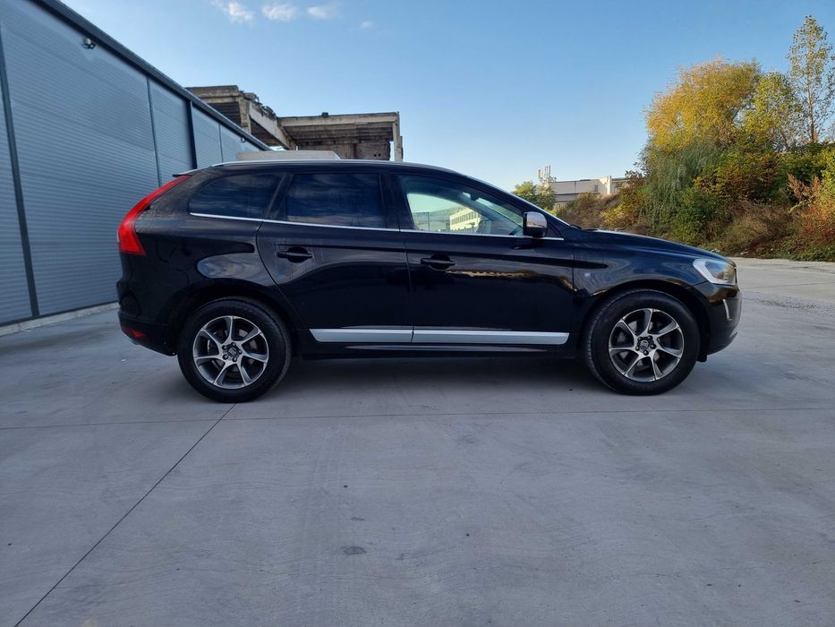 Volvo Xc60 D5 2015 Ocean Race / Piele / Xenon / Navigatie / Automat