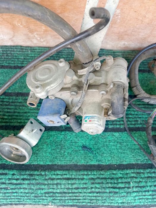 Пропан газ балон