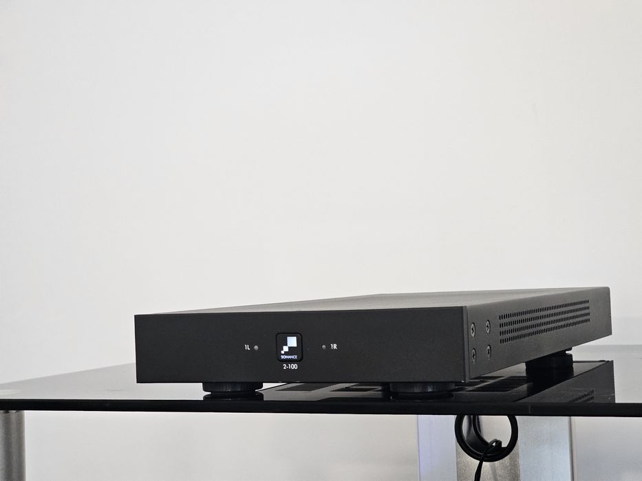 Amplificator Sonance  Sonamp 2-100