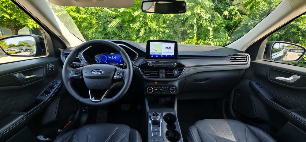 FORD Kuga 2021 — imagine 4