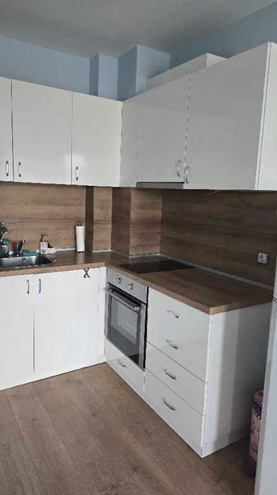 Дава се под наем Двустаен апартамент в София, Център - 50 кв.м за 600 € - Снимка #1