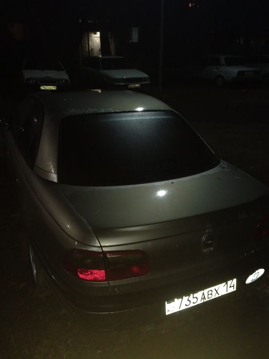 Продам Опель Омега В 1996 г.в