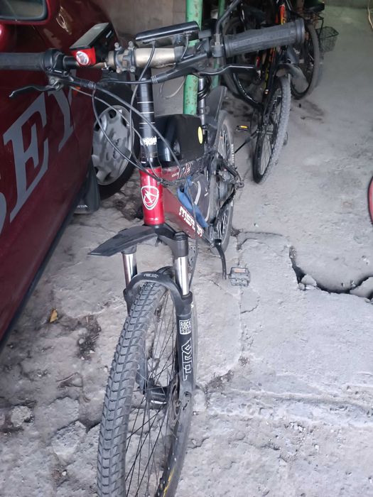 Продам или обменяю электровелосипед