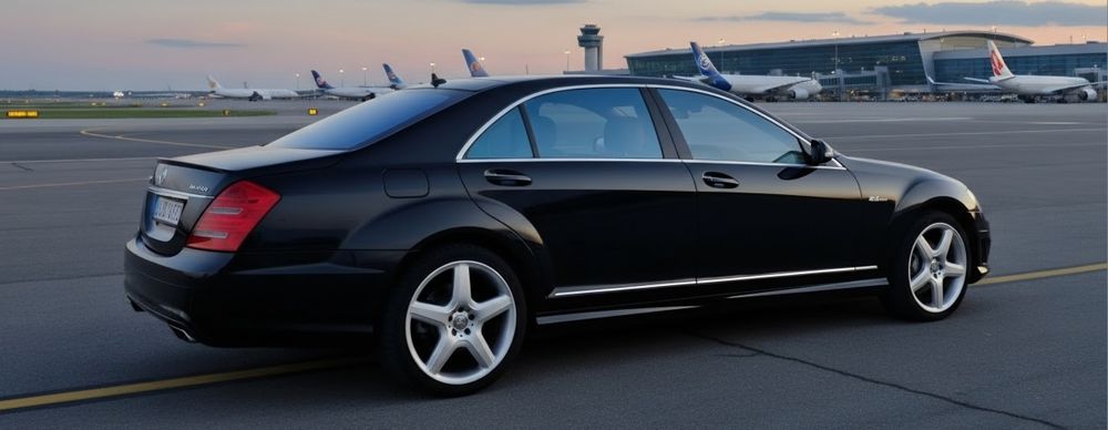 MERCEDES-BENZ S-Class 2007 — imagine 3