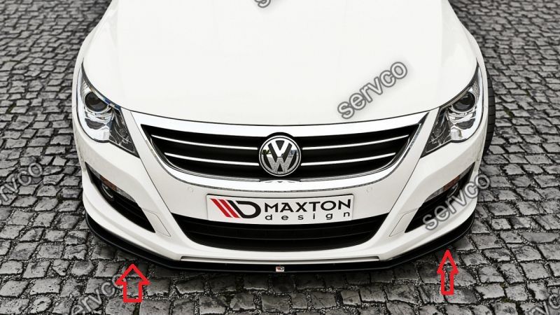 Bodykit Tuning Sport Vw Passat Cc R Rline V Maxton Design Focsani Olx Ro