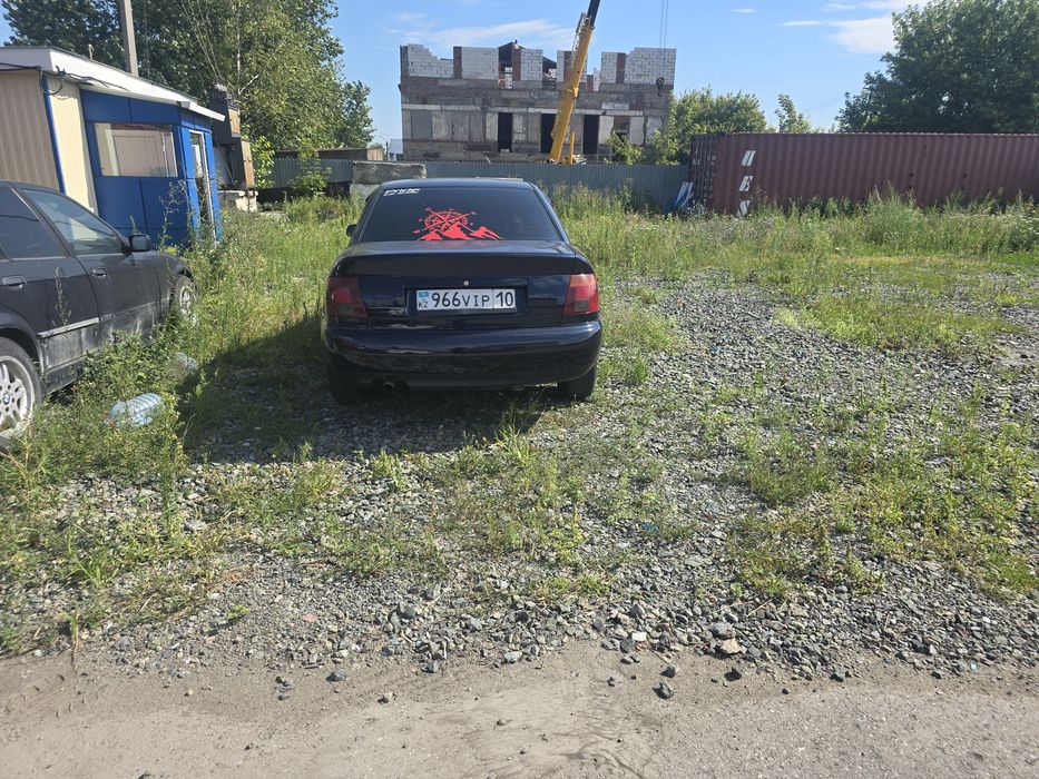 Продам ауди в хорошем состоянии