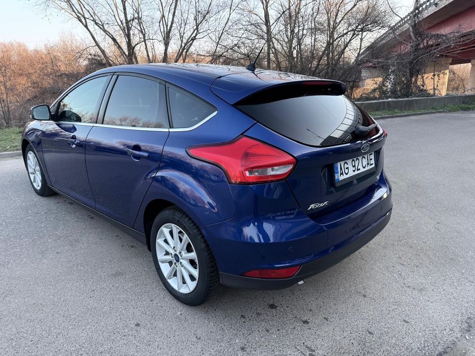 Vând Ford Focus 2015