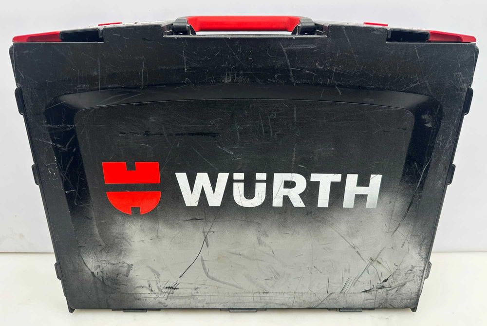 Wurth ABH 18 Basic - Безчетков перфоратор M-Cube 2022г. като нов!