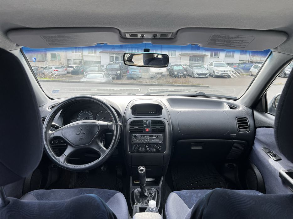 Mitsubishi Carisma 1.9 Diesel 2003