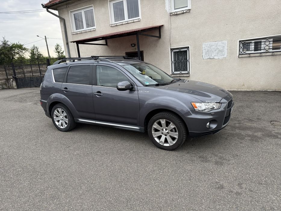 MITSUBISHI Outlander 2011 — imagine 3