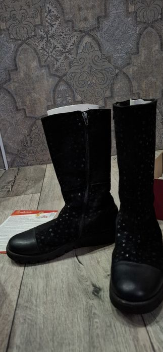 зимние сапожки для девочек 37 размер