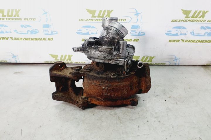Turbo turbina 3.6 tdv8 54399700063 6h30-6k682-fe Land Rover Range Rover Sport 1  [din 2005 pana  20