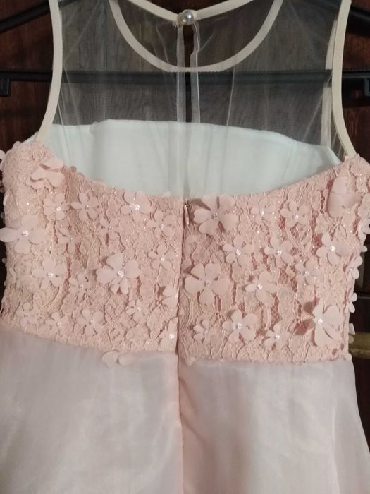 Официална детска рокля