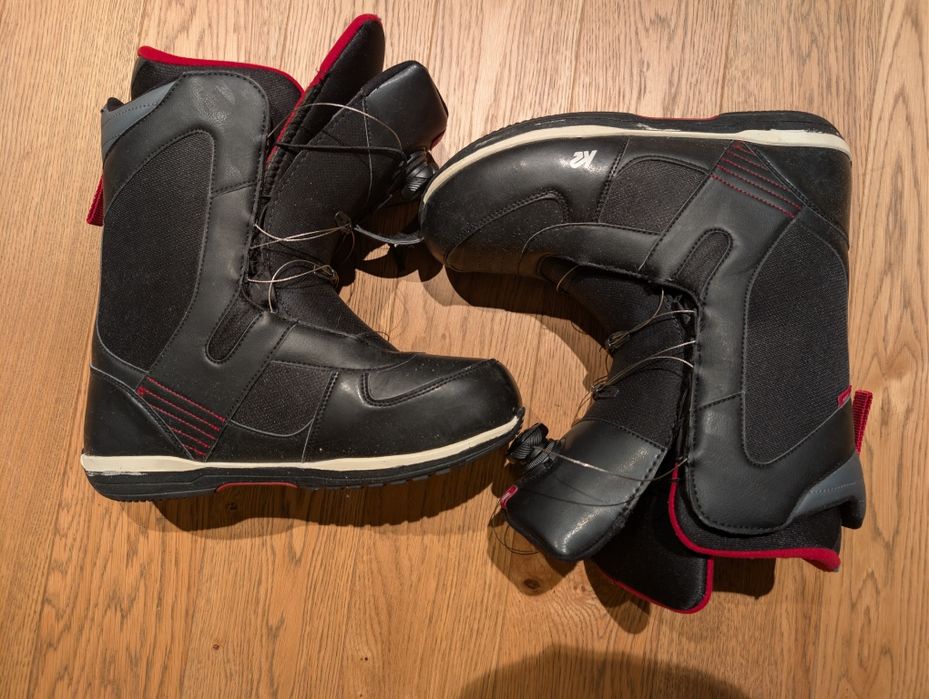 Boots snowboard K2 măsură 45