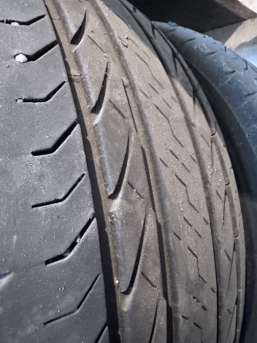 Продам резину на внедорожник