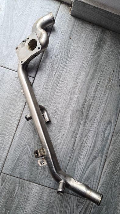 Conducta apata inox Opel Signum 1.9CDTI 100cp 74kw