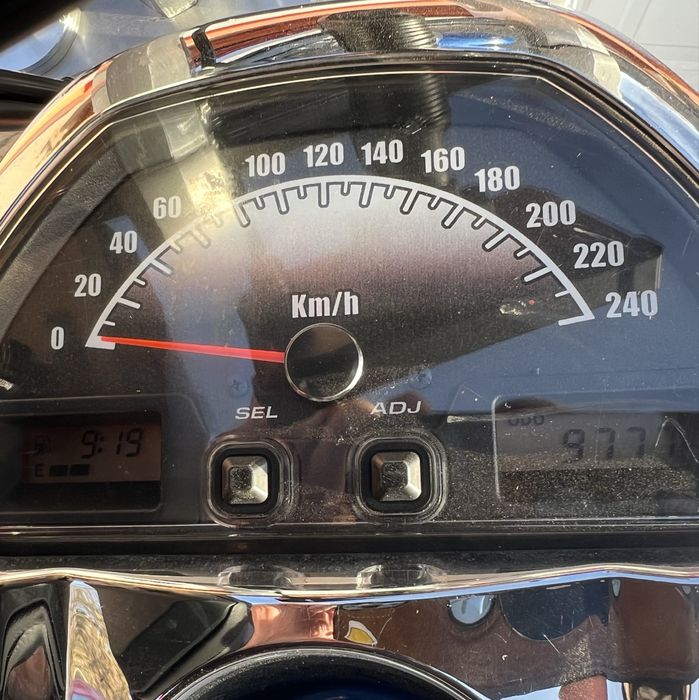 Suzuki Intruder M109R/VZR1800