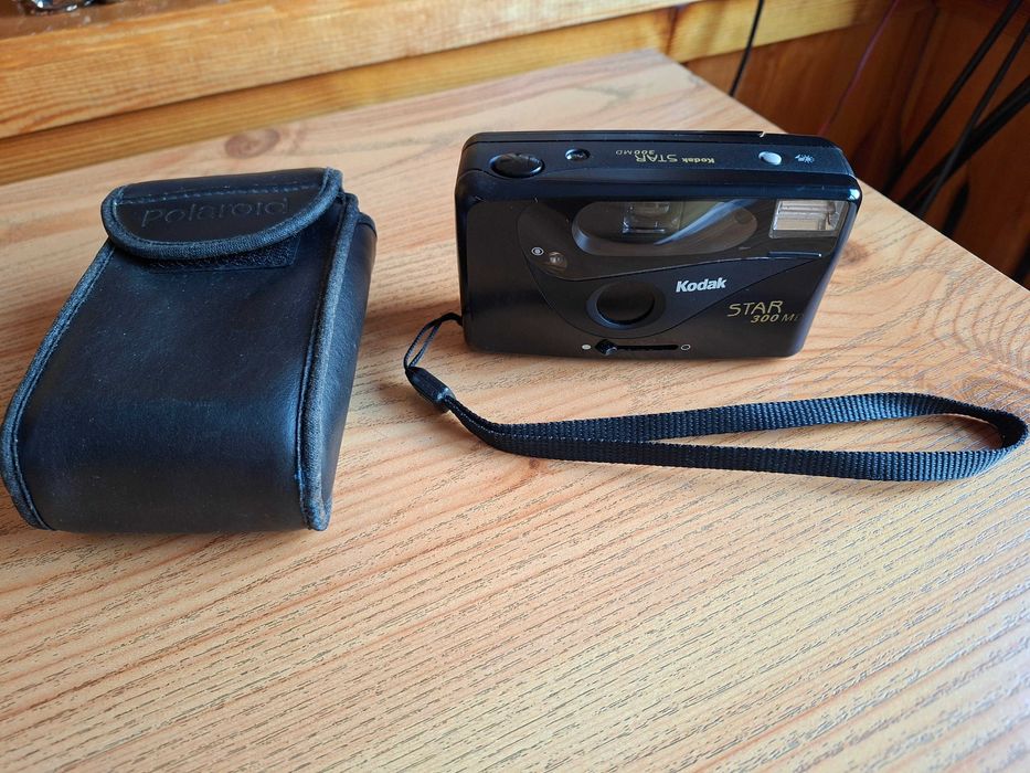 Фотоаппарат Kodak STAR 300 MD. Плёночный. ОРИГИНАЛ.
