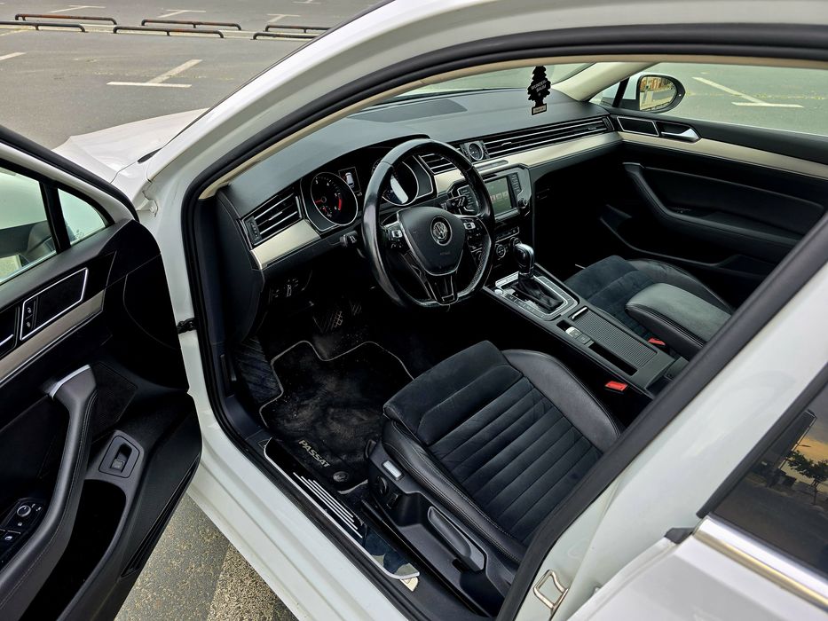 VOLKSWAGEN Passat 2016 — imagine 5