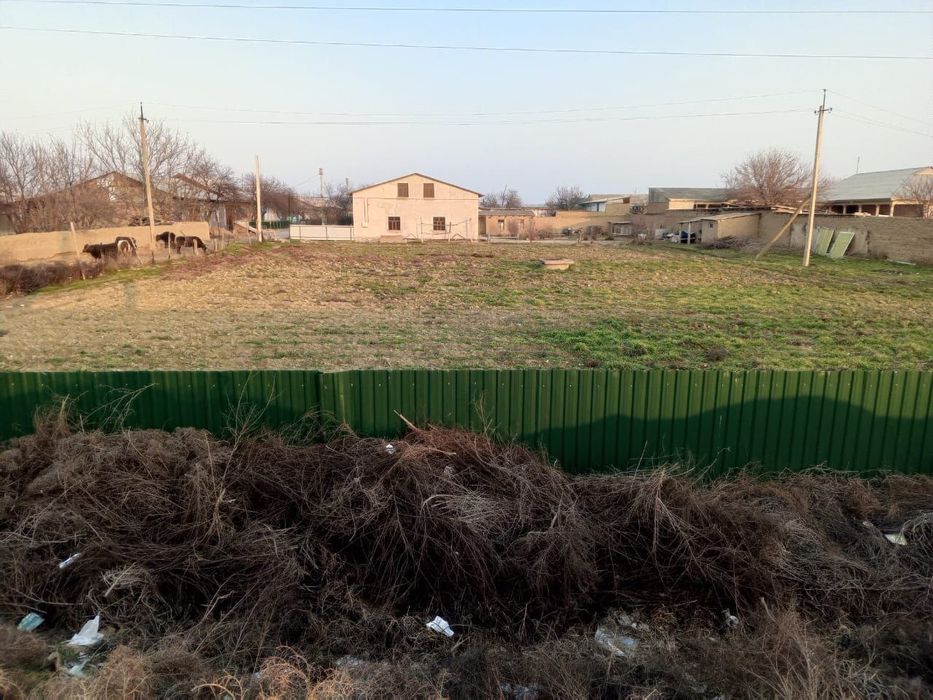 Yer Uchastka Sotiladi