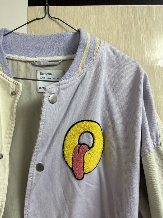 Jachetă Bershka - limited edition -