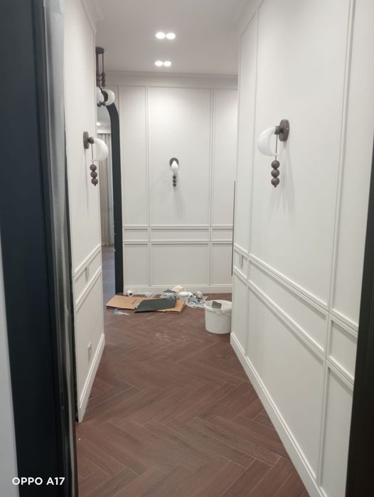 Делаем ремонт квартир.