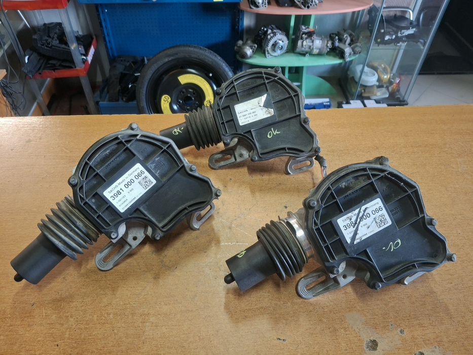 Cilindru receptor Smart Fortwo 451 2007-2015