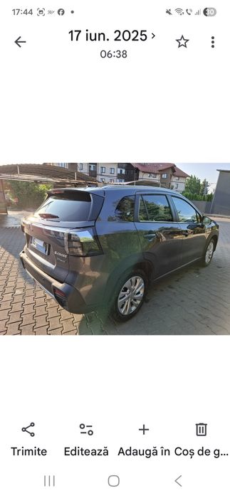Vand Suzuki S Cross, Full Hibrid, 18300km , unic proprietar.