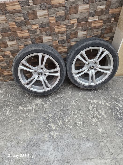 Продавам джанти 17 4х114.3