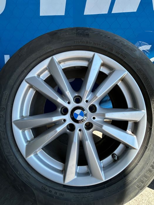 Джанти 18 цола за БМВ 5х120 ет46 8 1/2j