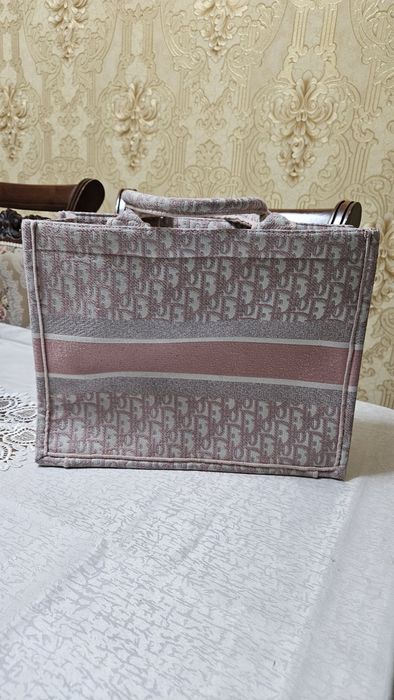 Летняя сумка Dior