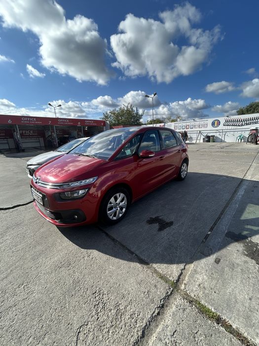 Citroen C4 Picasso