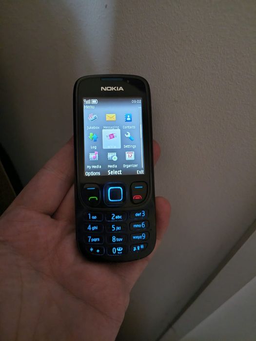 Nokia 6303c  ( decodat, lifetimer 7:30)