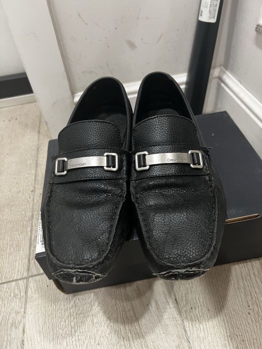 Макасины Calvin Klein