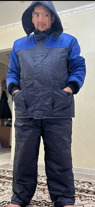 Костюм зимний, спецодежда