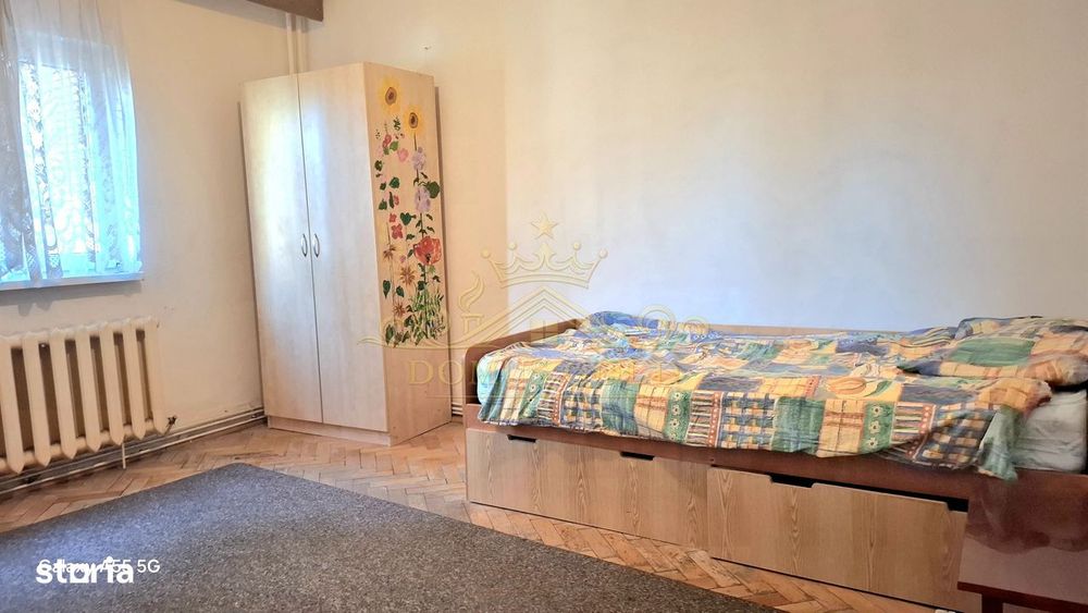 Vind apartament 3 camere Calea Manastur.