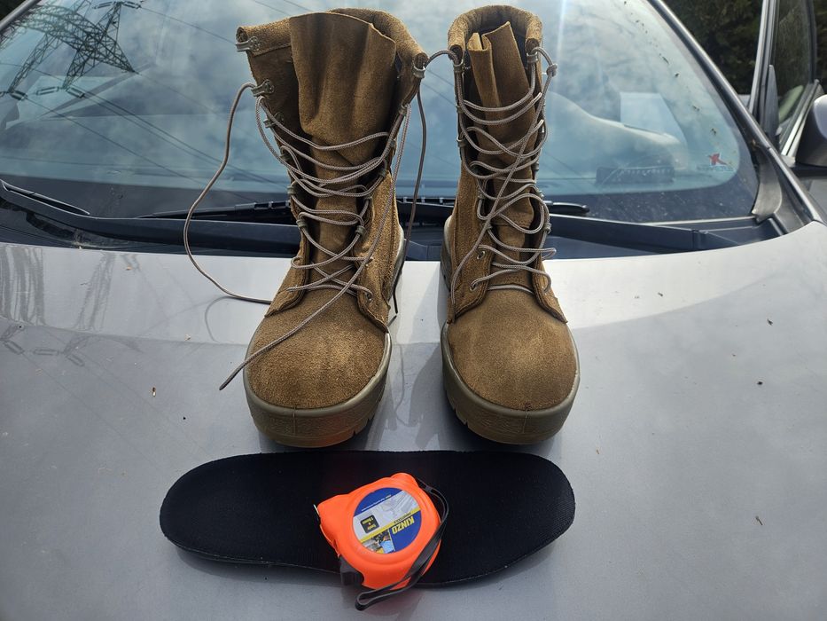 Bocanci desert Altama 43 si 43.5