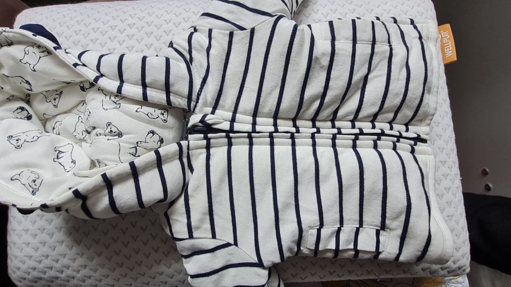 Lot Haine bebelusi pana in 6 luni