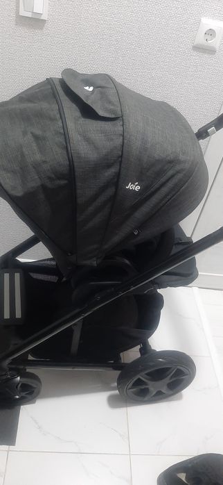 Продам коляску 2 в 1 детская Joie