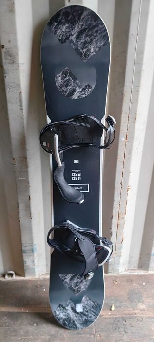 Сноуборд  USD pro 162