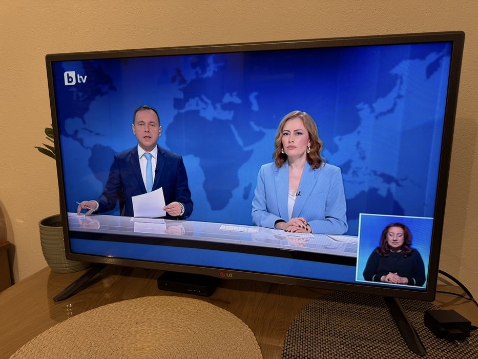 LG-32lb5610 телевизор