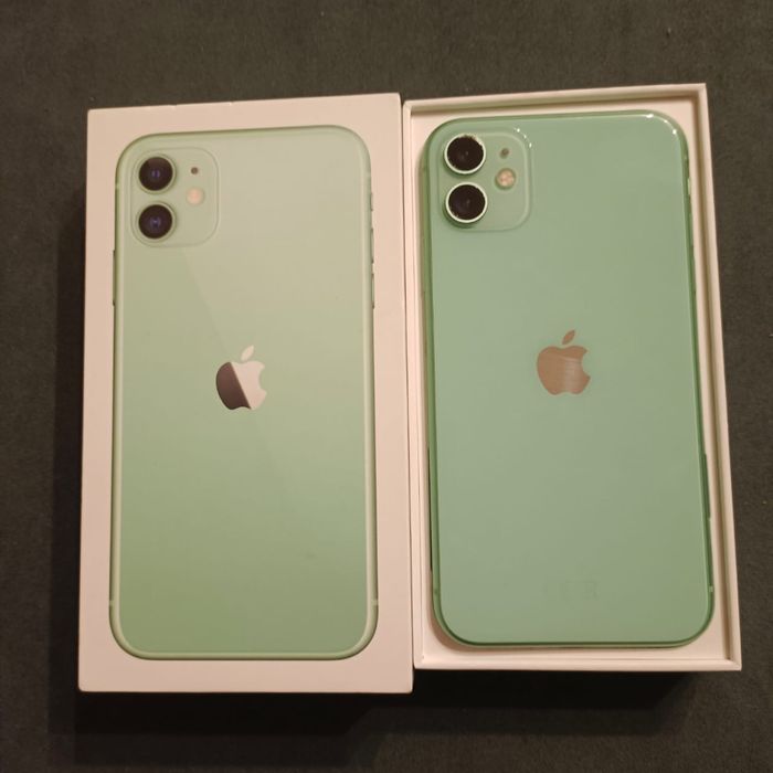 Продам Айфон 11 на 128 гб