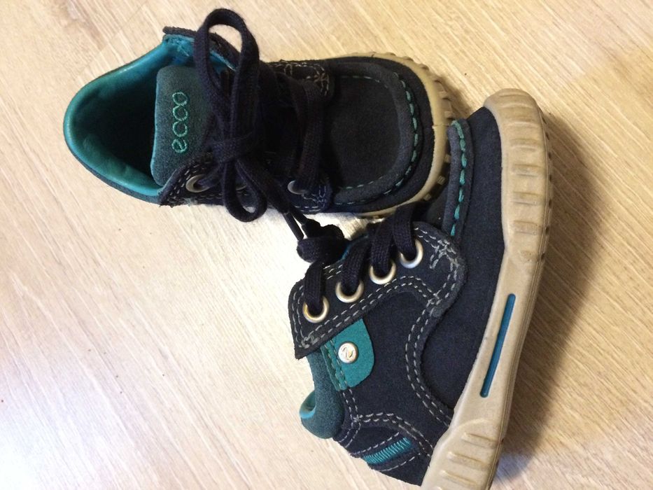 Детски обувки Ессо,естественна кожа №20.