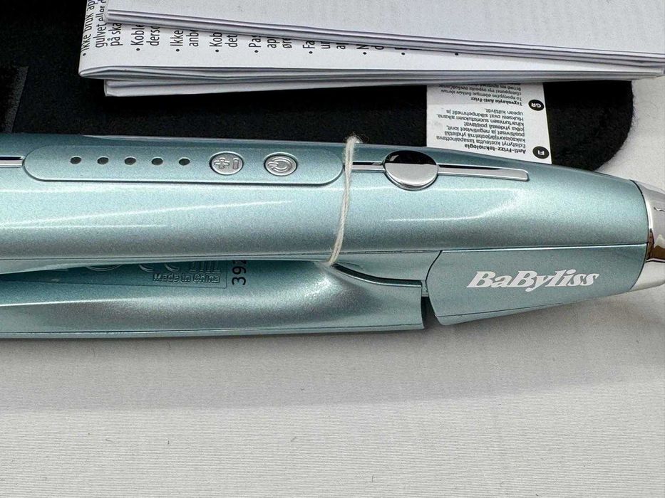 Placa de par, BaByliss Hydro Fusion ST573E