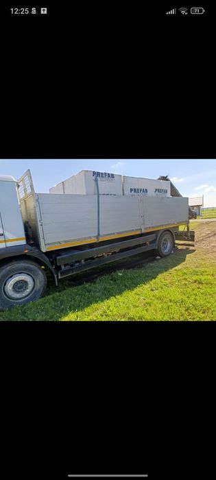 Vând BCA  10 paleții  (Super preț )